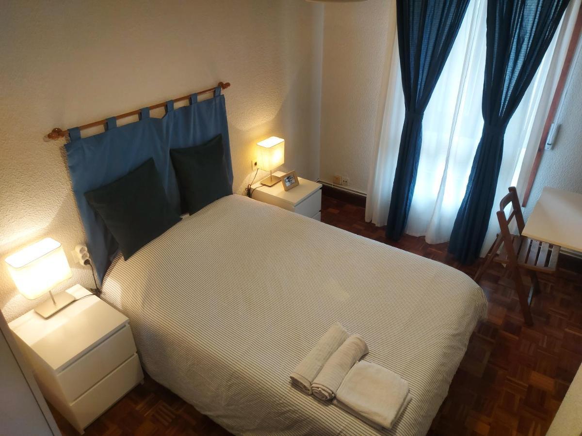 Se Alquilan 3 Habitaciones Privadas Bilbao Dış mekan fotoğraf