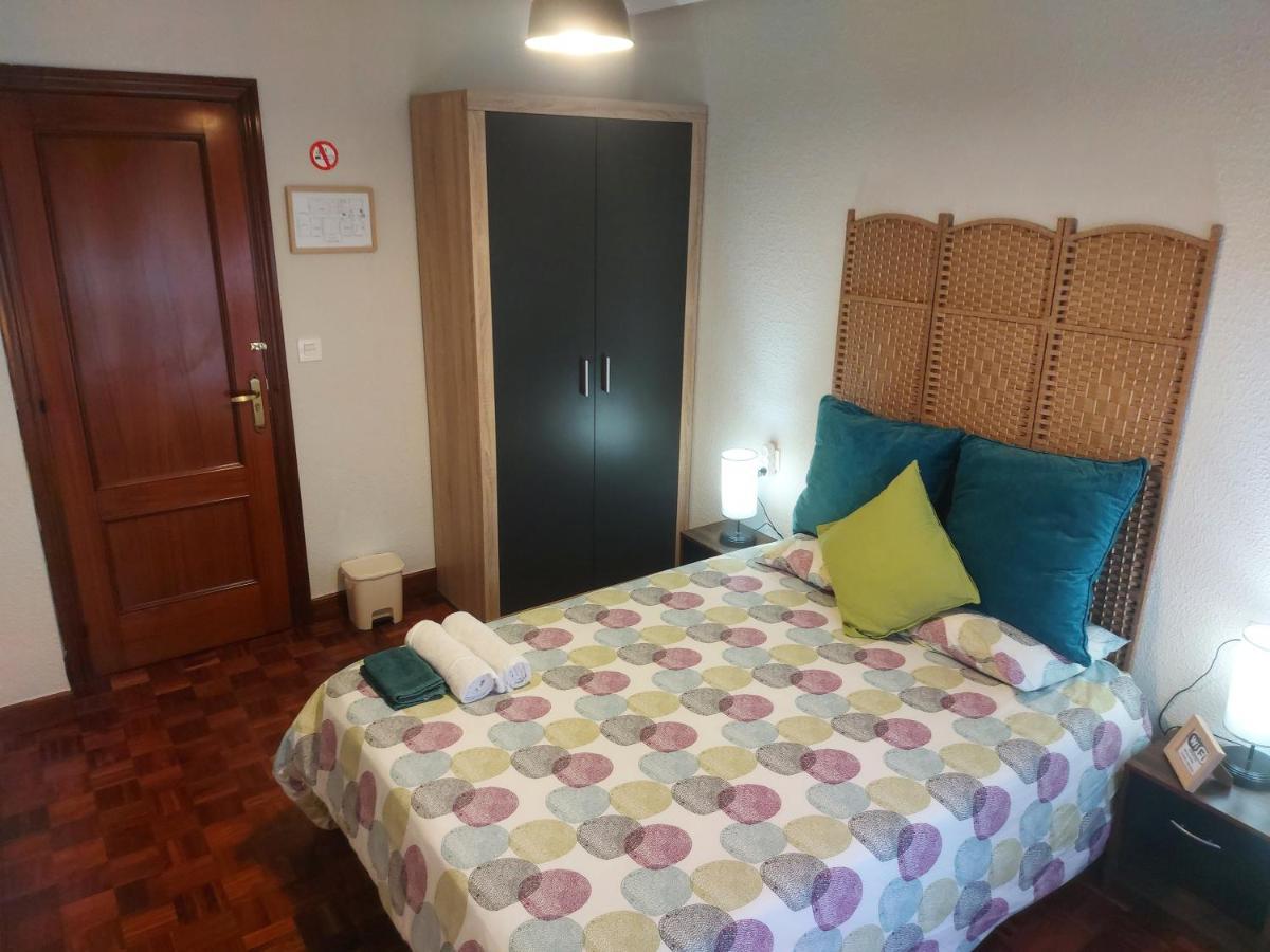 Se Alquilan 3 Habitaciones Privadas Bilbao Dış mekan fotoğraf