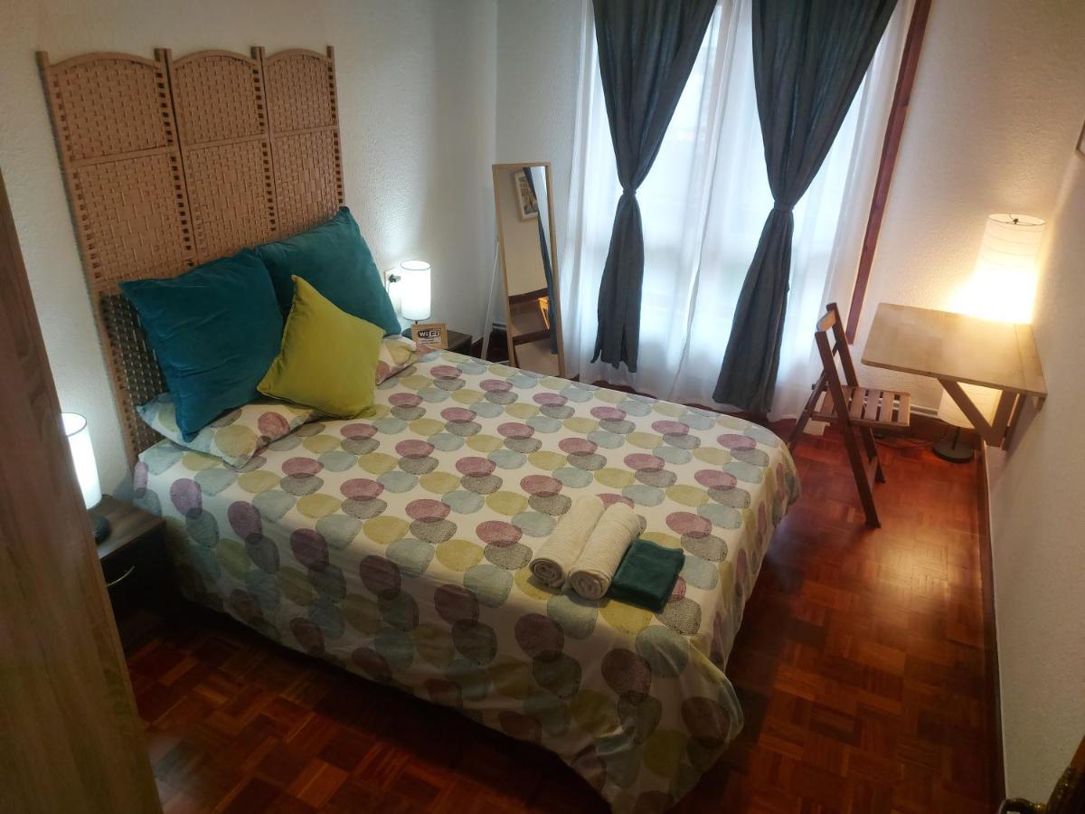 Se Alquilan 3 Habitaciones Privadas Bilbao Dış mekan fotoğraf